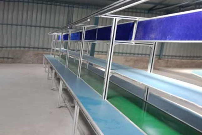 Belt Conveyor System